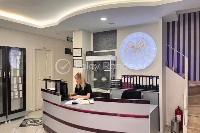 Perral Bakım Ve Güzellik Salonu resim 1