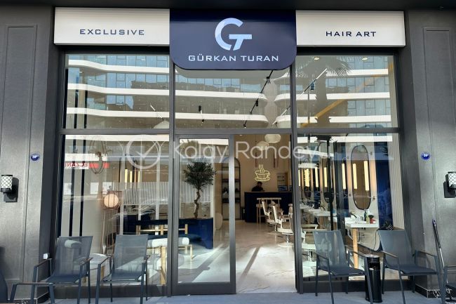 Gürkan Turan Hair Art resim 1