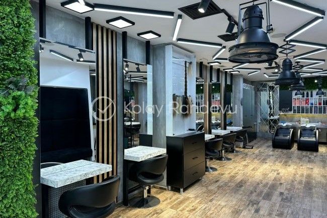Şafak Sertel Hair Studio resim 1