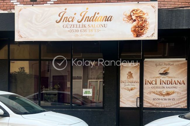 İnci İndiana resim 1