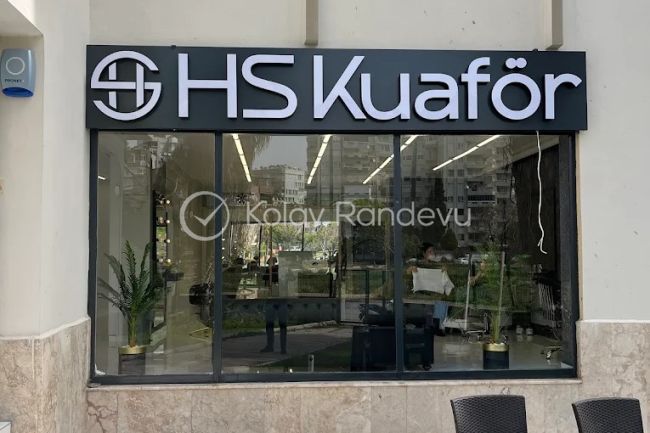 HS Kuaför resim 1