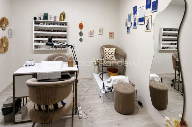 Serap Çimen Nail Studio resim 1