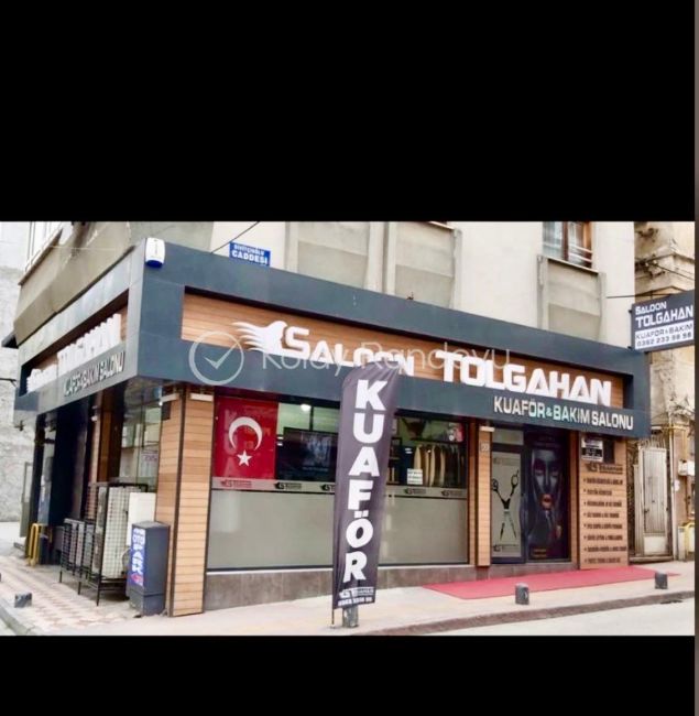 Tolgahan Boss Saç & Sanat Çiftlik Şube resim 1