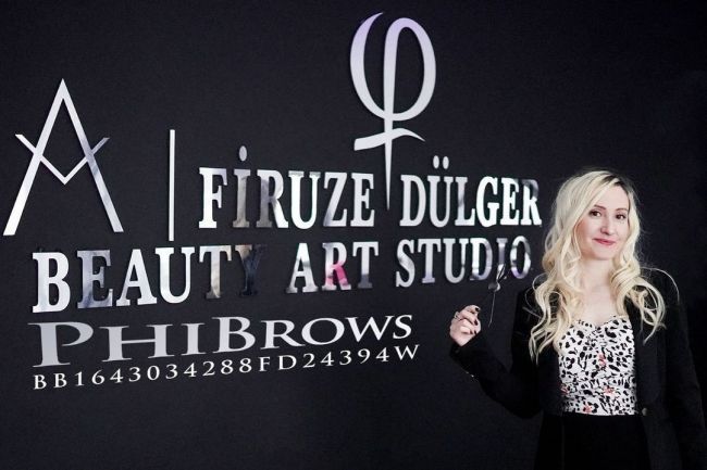 Firuze Dülger Beauty Art Studio resim 1