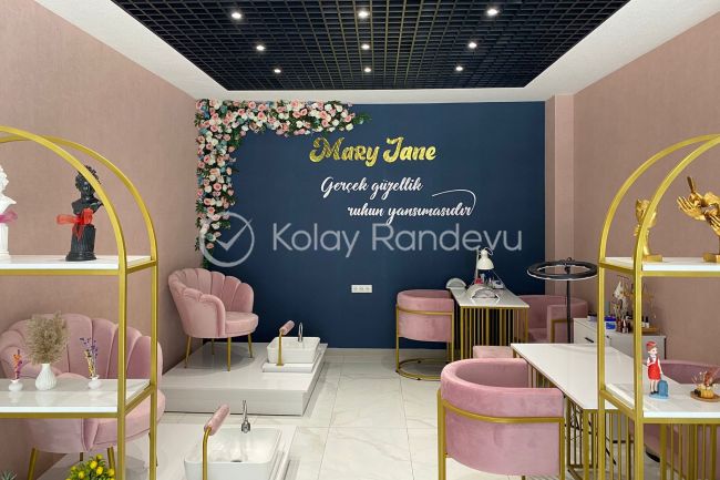  Mary Jane Beauty House resim 1
