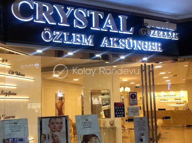 Crystal Güzellik Merkezi Başakşehir resim 1
