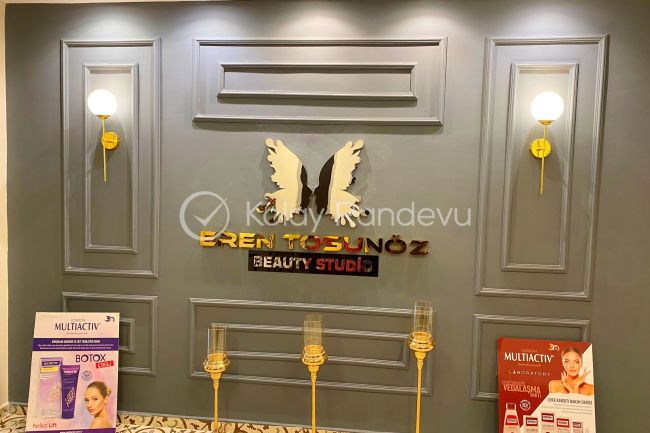 Eren Tosunöz Beauty Studio resim 1