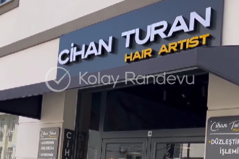 Cihan Turan Hair Artist resim 1