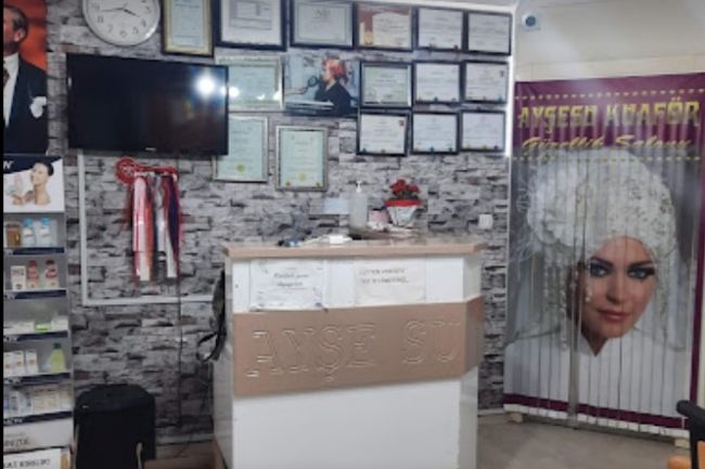 Ayşesu Kuafor Güzellik Salonu resim 1