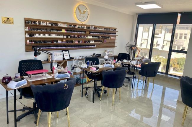 Benny Nail Studio Altınoluk  resim 1