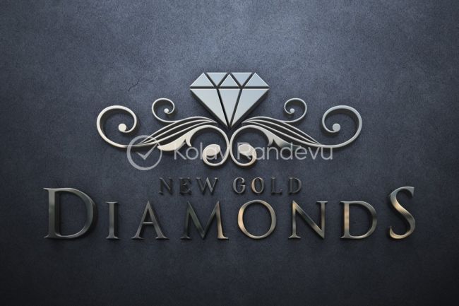 New Gold Diamond resim 1