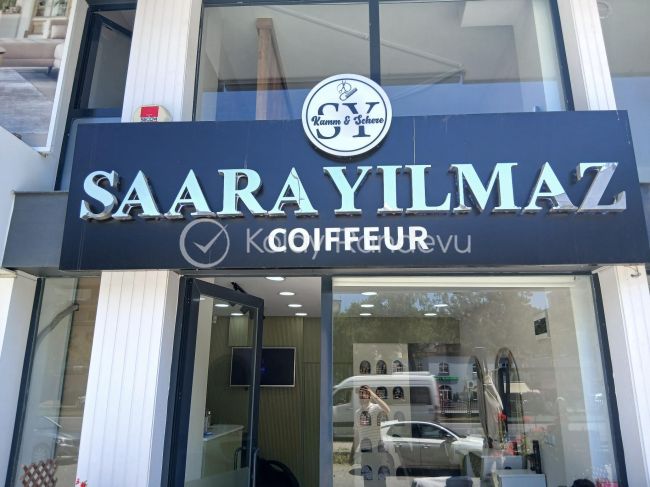 Saara Yılmaz Coiffeur resim 1