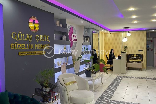 Gülay Çelik Güzellik Merkezi resim 1