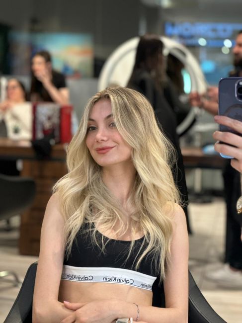 Emre Şimşek Hair Make up resim 1