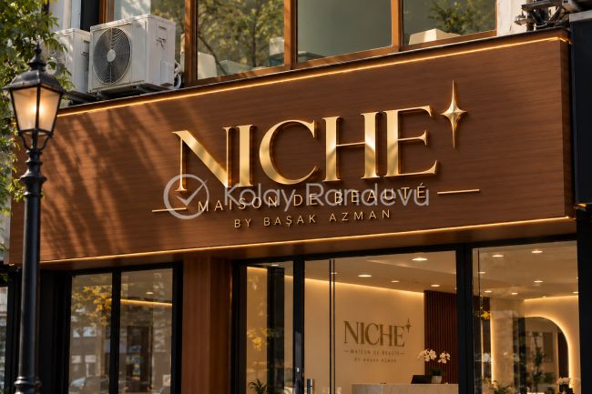 Niche Maıson De Beauté resim 1