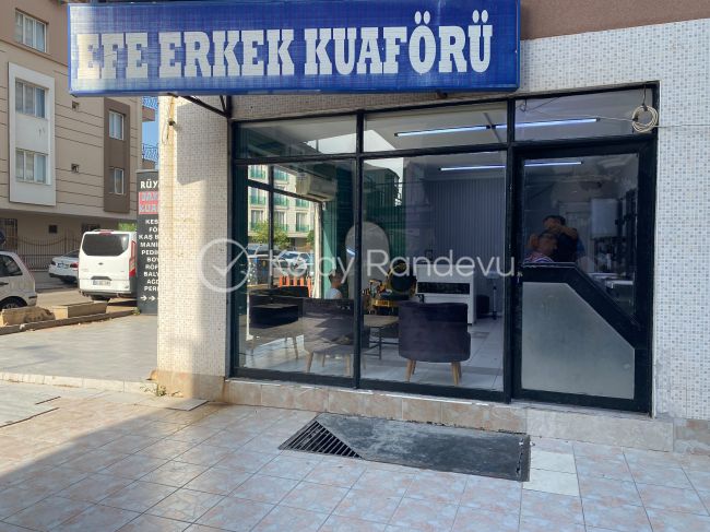 Efe Erkek Kuaförü resim 1