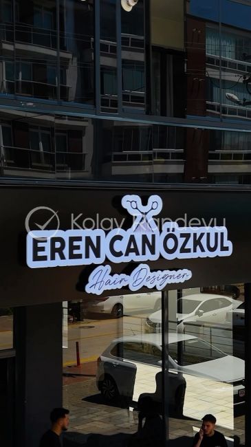 Eren Can Özkul Hair Designer resim 1