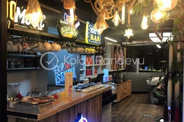Bolu Ekip İstanbul Kuaför ve Güzellik Salonu resim 1