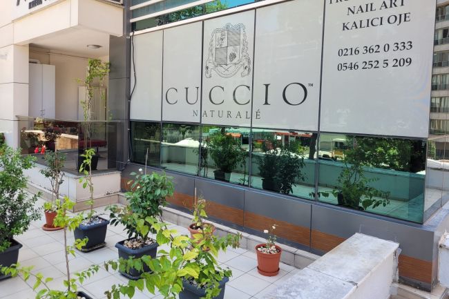 Cuccio Nail Studio resim 1