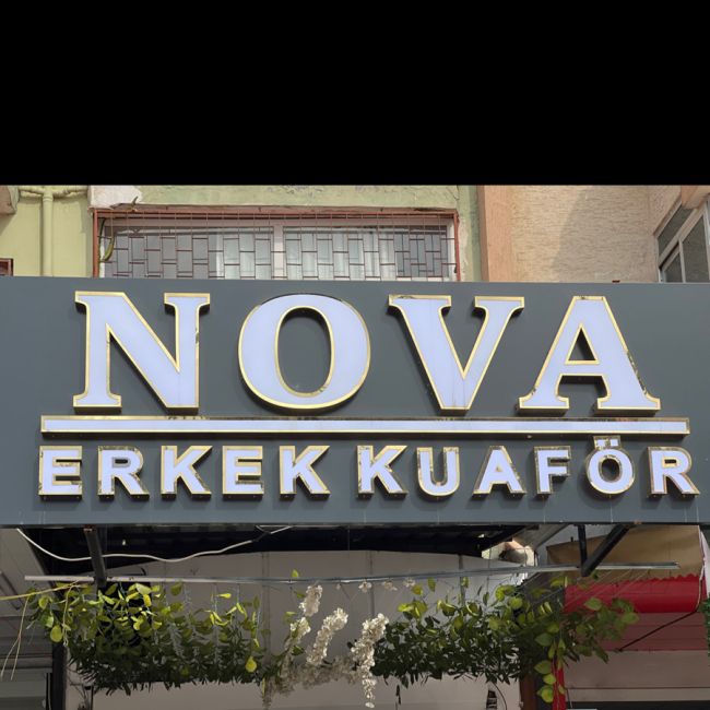 Nova Erkek Kuaför resim 1