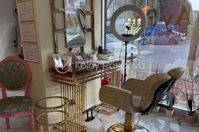 Ay She Nail & Spa & Beauty resim 1
