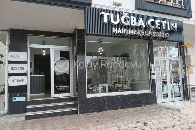 Tuğba Çetin Hair Makeup Studio resim 1
