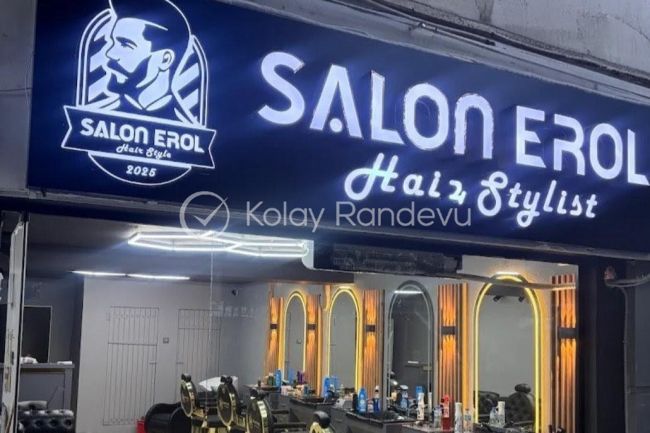 Salon Erol Hair Stylist resim 1