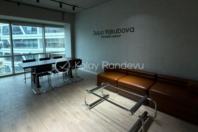 Zebo Yakubova Permanent resim 1