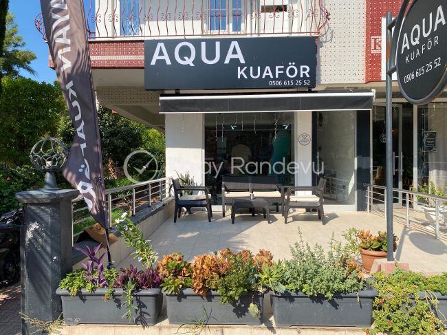 Aqua Kuaför Taner Uslu resim 1
