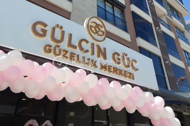 Gülçin Güç Güzellik Salonu resim 1
