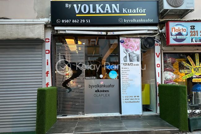 By Volkan Saç Tasarım resim 1