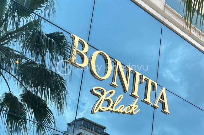 Bonita Black resim 1