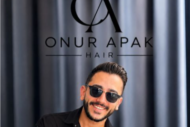Q.35 Hair Saloon Onur Apak resim 1