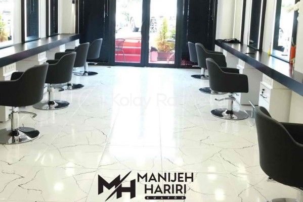 Manijeh Hariri Kaufer & Beauty Salon resim 1