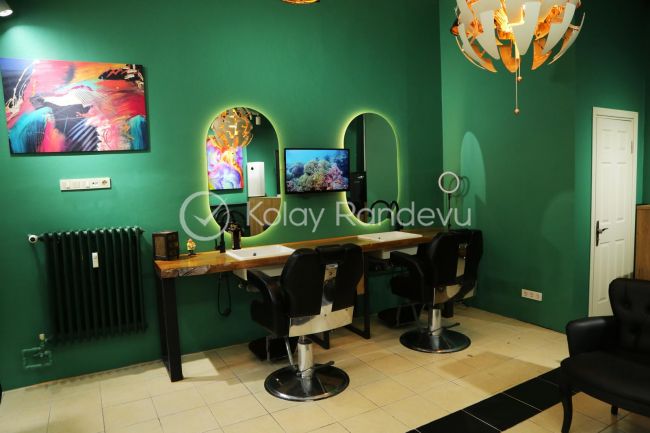 İbrahim Kesat Hair Art resim 1