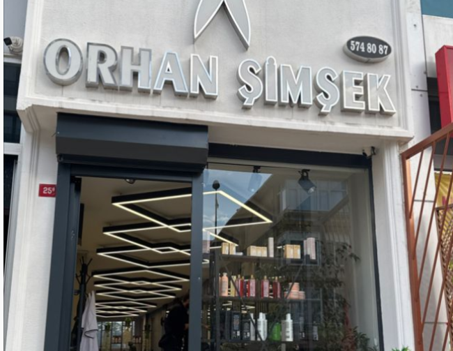 Kuaför Orhan şimşek resim 1
