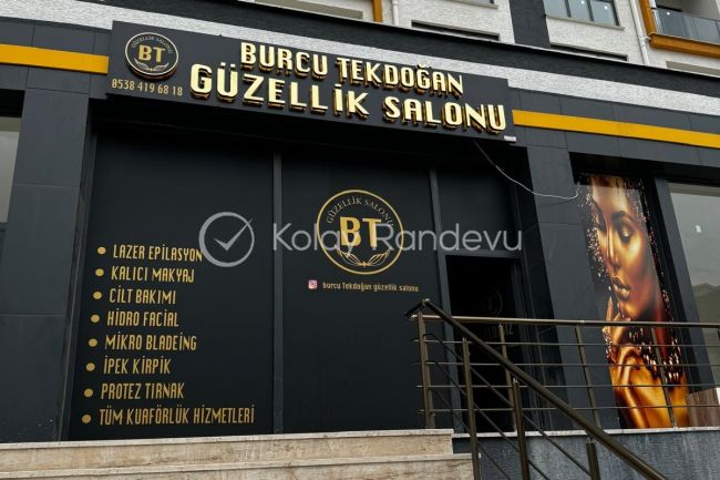Burcu Tekdoğan Güzellik Salonu resim 1