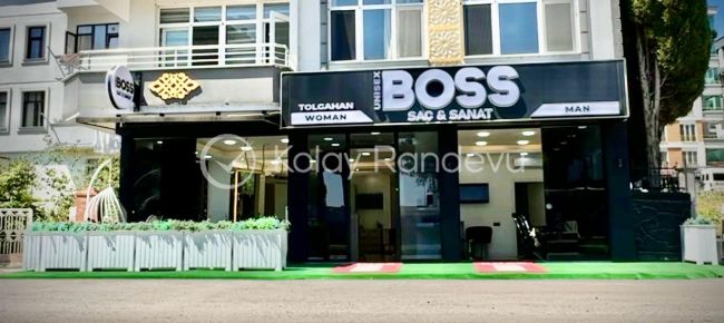 Boss Saç & Sanat Körfez Şube resim 1