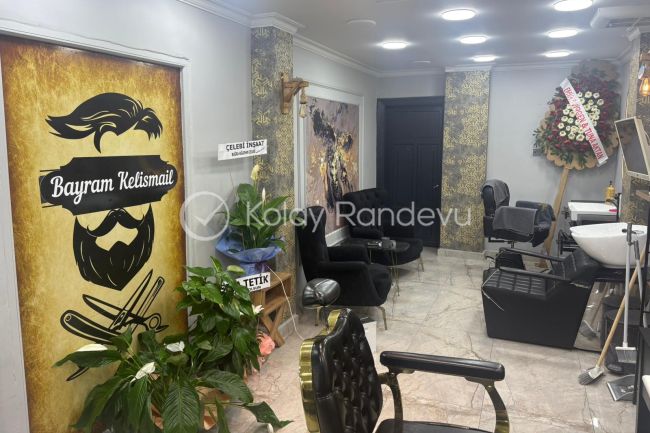 Bayram Kelismail Hair Stylist resim 1