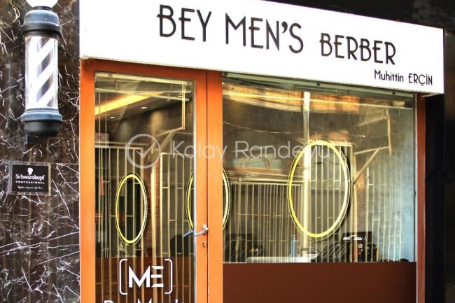 Beymen’s Berber resim 1
