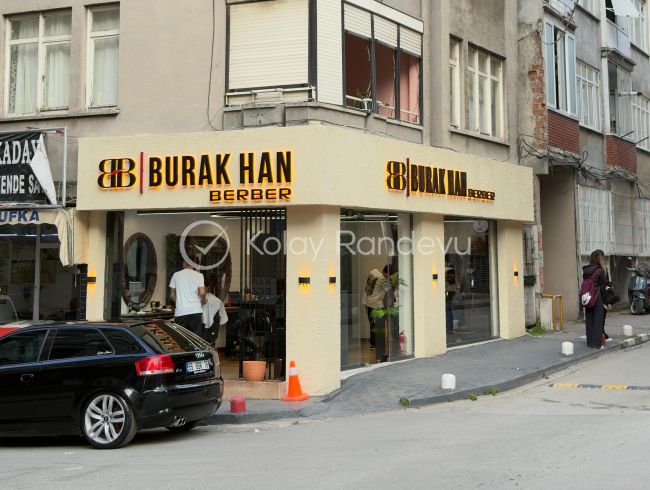 Burak Han Berber resim 1