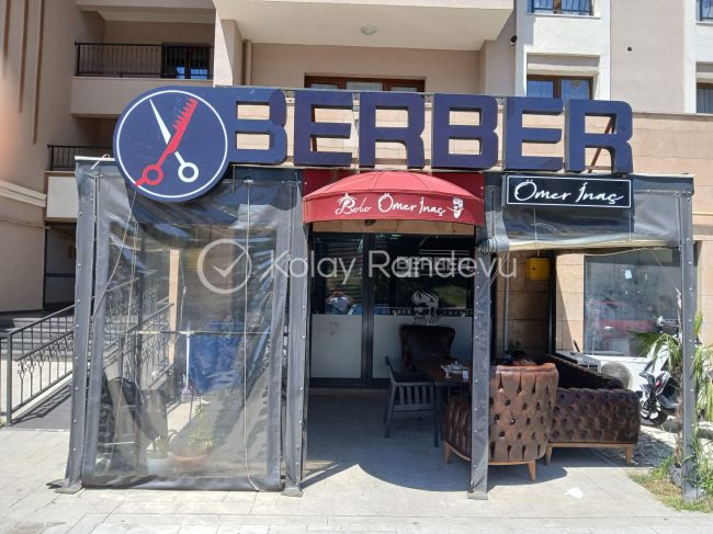 Berber Ömer İnaç resim 1