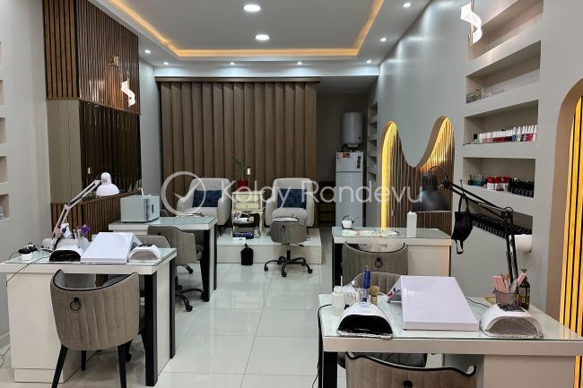 Tuğçe Apak Nail Center resim 1