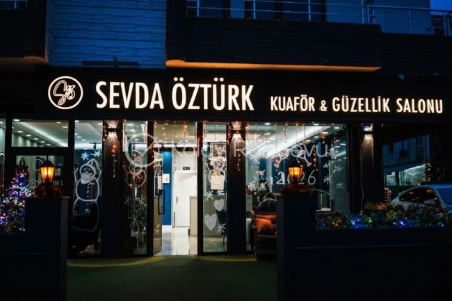 Sevda Öztürk Kuaför & Güzellik Salonu resim 1