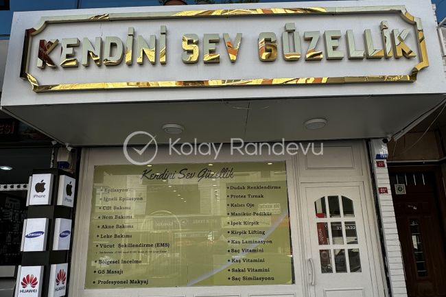 Kendini Sev Güzellik resim 1