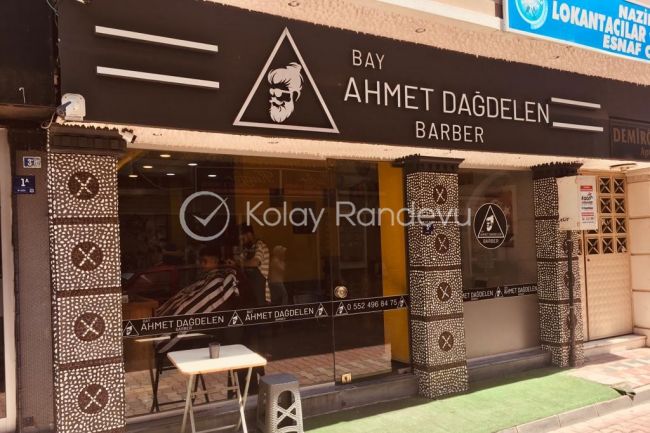 Bay Ahmet Dağdelen resim 1