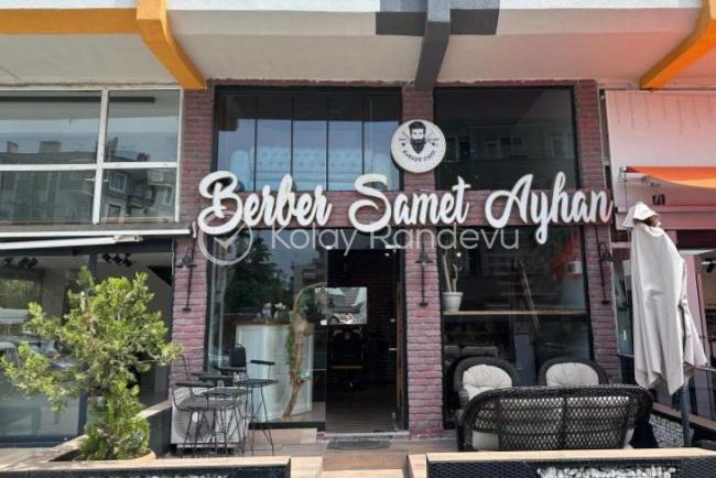 Berber Samet Ayhan resim 1
