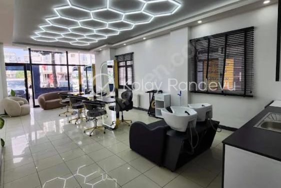 Furkan Kırık Hair Art resim 1