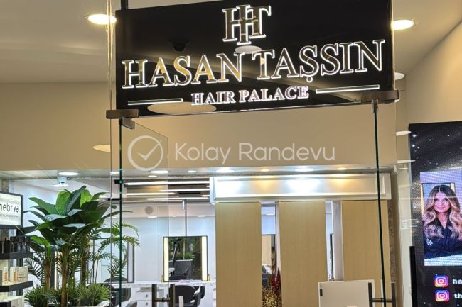 Hasan Taşsın Hair Palace resim 1