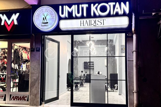 Umut Kotan Hairist resim 1